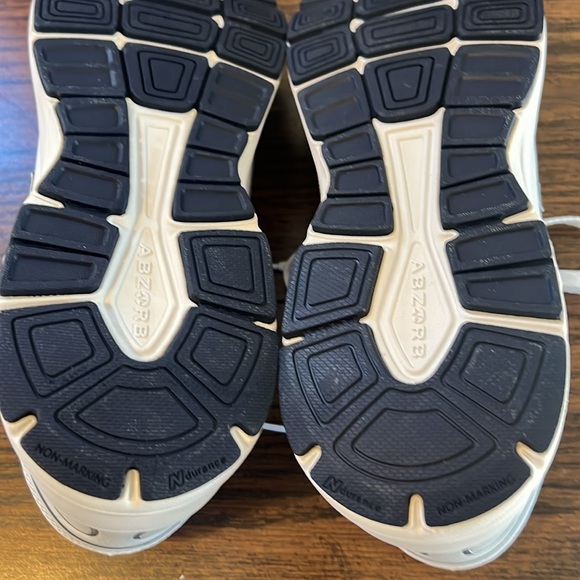 New in box: NEW BALANCE MW840 men’s walking shoe size 13D. ABZORB. Leather upper - Picture 10 of 12